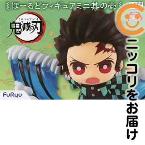 楽天市場】鬼滅の刃 ほーるどフィギュアミニ 竈門炭治郎 煉獄杏寿郎の通販