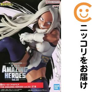 フィギュア ミルコ 「僕のヒーローアカデミア」 THE AMAZING HEROES vol.22【2週間以内発送】