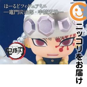 楽天市場】鬼滅の刃 ほーるどフィギュアミニ 竈門炭治郎 煉獄杏寿郎の通販