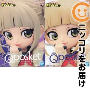 樂天商城 - フィギュア 全2種セット 「僕のヒーローアカデミア」 Q posket-トガヒミコ-II【10日以内発送】