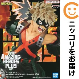 楽天市場】爆豪勝己 フィギュア the amazingの通販