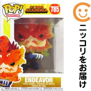 樂天商城 - フィギュア エンデヴァー 「僕のヒーローアカデミア」 POP! Animation Series #785【10日以内発送】