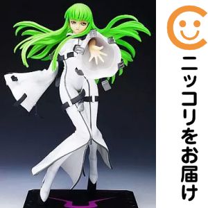 フィギュア C.C. 拘束衣Ver. 「一番くじプレミアム コードギアス反逆のルルーシュR2〜Romantic Variation〜」 A賞 プレミアムフィギュア