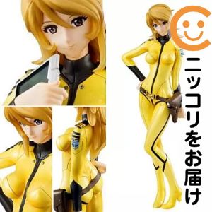 フィギュア ヤマトガールズコレクション 森雪 艦内服Ver. 「宇宙戦艦ヤマト2199」 1/8 塗 ...