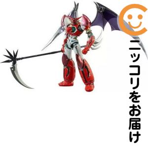 フィギュア ロボ道 真ゲッター1（threezeroアレンジ版） メタリック・エディション 「真ゲッターロボ 世界最後の日」 アクションフィギュア【2週間以内発送】