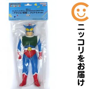 楽天市場】アクション仮面 フィギュアクレヨンしんちゃんの通販