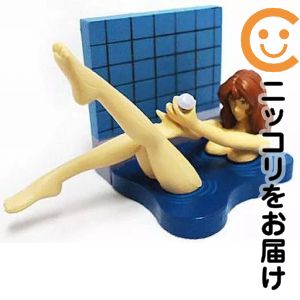 フィギュア 峰不二子/雨の午後はヤバイぜ 「ルパン三世」 ビネットコレクション 〜1st TV ver.〜 No.2【2週間以内発送】