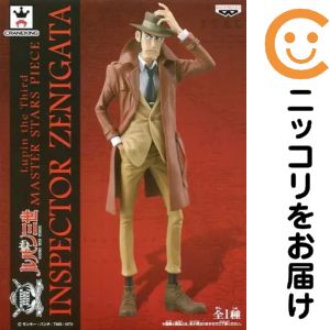フィギュア 銭形警部 「ルパン三世」 MASTER STARS PIECE INSPECTOR ZENIGATA