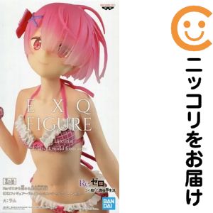 楽天市場】re:ゼロから始める異世界生活 exqフィギュア ラムとレムの