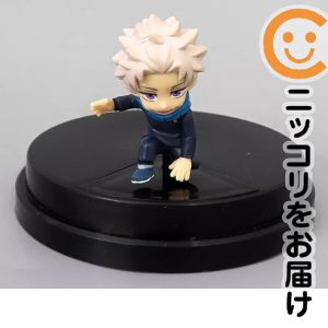 フィギュア［単品］狗巻棘 トッパーフィギュア 「トッパーフィギュア付きドリンクセット 劇場版 呪術廻戦 0」 劇場限定