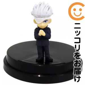 フィギュア［単品］五条悟 トッパーフィギュア 「トッパーフィギュア付きドリンクセット 劇場版 呪術廻戦 0」 劇場限定