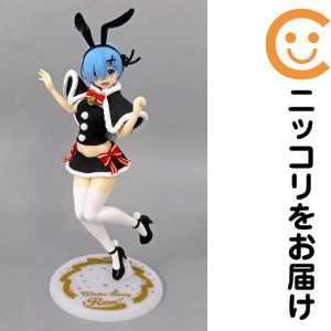 フィギュア レム 「Re:ゼロから始める異世界生活」 プレシャスフィギュア レム〜Winter Bunny ver.〜 タイトーオンラインクレーン限定【14日以内発送】 「Re:ゼロから始める異世界生活」よりプレシャスフィギュア レム〜Winter Bunny ver.〜が登場。タイクレ版は衣装の色違いになっています。※こちらの商品はアミューズメント専用景品となります。■商品状態・中古品・商品画像はイメージです。（実際の商品の物ではございません）・サイズ：約23cm中古品のため、外箱がある商品でも箱に痛み（キズ、日焼け、へこみ等）などの劣化がある場合がございます。詳細につきましては、お応えいたしかねます事を予めご了承ください。■発送につきまして・送料は当店にて負担いたします。・コンビニ/ATM支払いを選択されたお客様は、お支払いいただきましてから準備をいたします。・宅配便にて発送（運送会社の指定はできません。）※発送までにご注文日（お支払日）より8〜14日のお時間を頂いております。土日祝日は休業のため翌営業日の対応となります。メーカー：タイトー商品名：フィギュア レム 「Re:ゼロから始める異世界生活」 プレシャスフィギュア レム〜Winter Bunny ver.〜 タイトーオンラインクレーン限定商品分類：タイクレ限定作品：Re:ゼロから始める異世界生活フィギュアも絶賛販売中♪☆コミ直をよろしくお願いします m(__)m