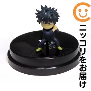 フィギュア［単品］伏黒恵 トッパーフィギュア 「トッパーフィギュア付きドリンクセット 劇場版 呪術廻戦 渋谷事変 特別編集版×死滅回游 先行上映」 劇場限定