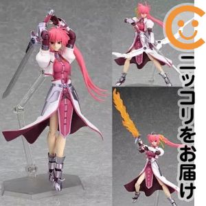 樂天商城 - フィギュア figma シグナム 騎士服ver.「魔法少女リリカルなのはStrikerS」【10日以内発送】