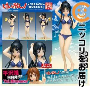 楽天市場】けいおん 水着 フィギュアの通販