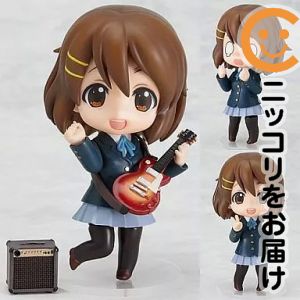 (未使用･未開封品)　けいおん! ねんどろいど 平沢唯 (ノンスケール ABS&PVC 塗装済み可動フィギュア) og8985z 楽天市場】ねんどろいど 平沢唯 2.0の通販