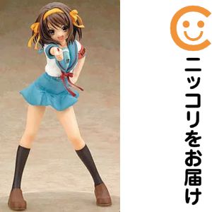 フィギュア 夏服ハルヒ&「朝比奈ミクルの冒険」拡張セット「涼宮ハルヒの憂鬱」 1/8PVC塗装済み完成品【10日以内発送】