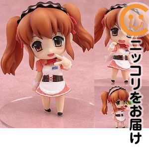 【中古】【非常に良い】ねんどろいど ぷち 涼宮ハルヒの憂鬱 #3 朝比奈みくる(射手座の日) 単品