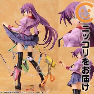 楽天市場】リアルアクションヒーローズ RAH 化物語 戦場ヶ原ひたぎの通販