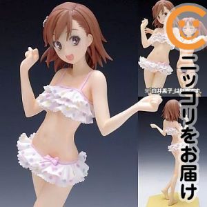 楽天市場】とある魔術の禁書目録 御坂美琴&ミサカ2体セットの通販