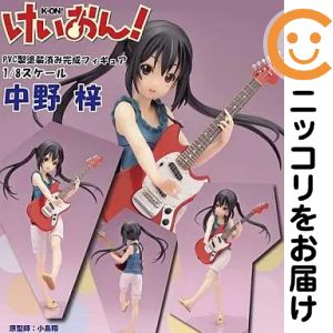 楽天市場】けいおん! 中野梓 1/8の通販