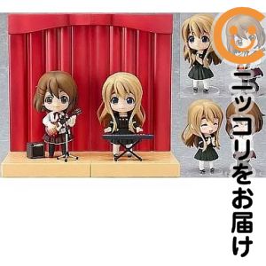 楽天市場】ねんどろいど けいおん!唯&紬 ライブステージセットの通販
