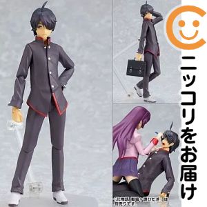 フィギュア figma 阿良々木暦（あららぎこよみ） 「化物語」【10日以内発送】