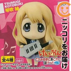 フィギュア琴吹紬「けいおん!」でふ...