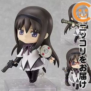 楽天市場】ねんどろいど 暁美ほむら 制服Ver 208の通販