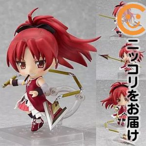 フィギュアねんどろいど佐倉杏子「魔...
