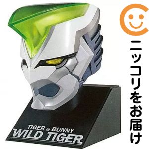 피겨 와일드 타이거 [이치 반 쿠지 TIGER & BUNNY -side TIGER-] B 상 빅 마스크 [10 일 이내 발송]
