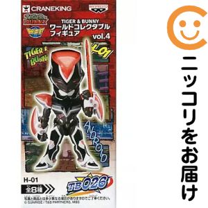 楽天市場】TIGER&BUNNY ワールドコレクタブルフィギュアの通販