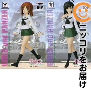 楽天市場】ガールズ＆パンツァー（フィギュア｜コレクション）：ホビー