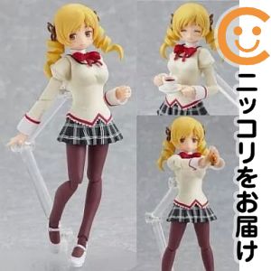フィギュアfigma巴マミ制服ve...