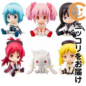 楽天市場】ぺたん娘 まどか☆マギカの通販