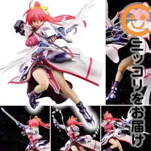 フィギュア シグナム -Der Stolz sogar eines Ritters- 「魔法少女リリカルなのは The MOVIE 2nd A’s」 1/7 塗装済み完成品