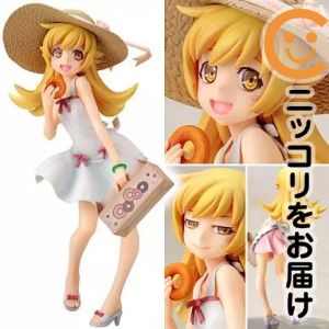 楽天市場】偽物語 忍野忍 1／8 完成品フィギュアの通販