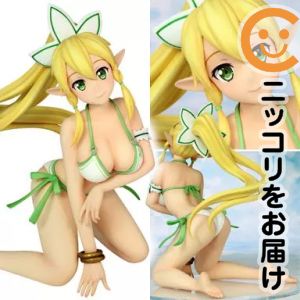 楽天市場】キャラアニ ソードアート・オンライン 1／10 水着リーファの通販
