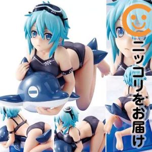楽天市場】キャラアニ ソードアート・オンライン 1／10 水着リーファの通販