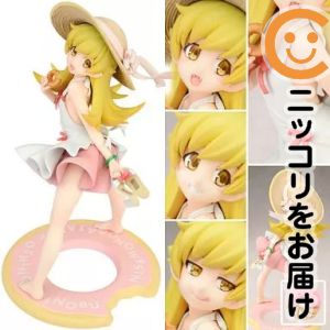 フィギュア 忍野忍 「偽物語」 1/8 PVC製塗装済み完成品【2週間以内発送】