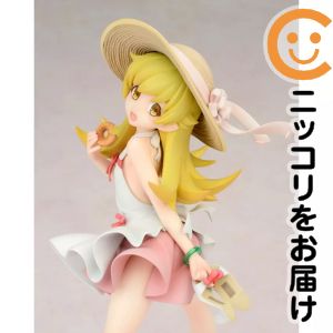 Figura Producto terminado pintado de PVC Shinobu Oshino "Fake Tale" 1/8 [Envío en 2 semanas] — vista 3