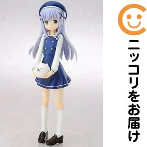 フィギュア チノ 冬制服 「ご注文はうさぎですか?」 1/7 PVC製塗装済み完成品 ワンダーフェスティバル2015夏限定【10日以内発送】