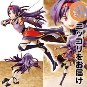 フィギュア ＜＜絶剣＞＞ユウキ 11連撃OSS＜＜マザーズ・ロザリオ＞＞Ver. 「ソードアート・オンラインII」 1/7 塗装済み完成品【10日以内発送】