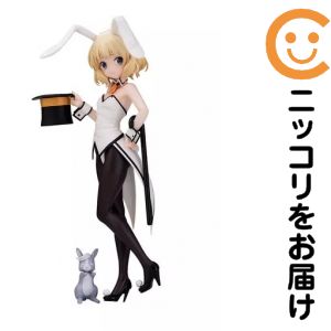 樂天商城 - フィギュア シャロ バニーVer. 「ご注文はうさぎですか??」 1/7 PVC製塗装済み完成品【10日以内発送】