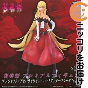 楽天市場】物語シリーズ キスショットフィギュアの通販