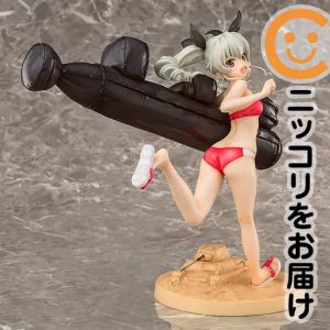 楽天市場】ガールズ&パンツァー 最終章 exqフィギュア アンチョビの通販