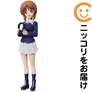 フィギュア UDF 西住みほ 「ガールズ&パンツァー 最終章」 1/16 ULTRA DETAIL FIGURE No.380