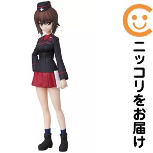 フィギュア UDF 西住まほ 「ガールズ&パンツァー 最終章」 1/16 ULTRA DETAIL FIGURE No.381