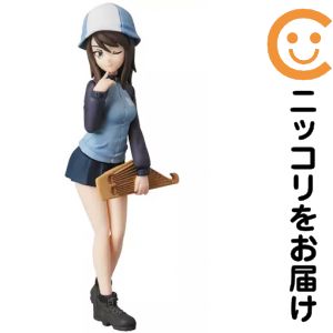 フィギュア UDF ミカ 「ガールズ&パンツァー 最終章」 1/16 ULTRA DETAIL FIGURE No.384