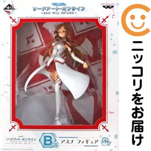 フィギュア アスナ 「一番くじ ソードアート・オンライン〜SAO WILL RETURN〜」 B賞 フィギュア